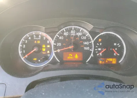 2010 Nissan Altima Base from USA, damaged, VIN 1N4AL2AP6AC136724